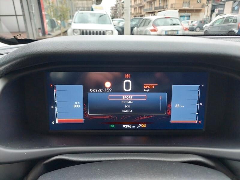 Jeep Avenger 1.2 Turbo 100 CV Summit