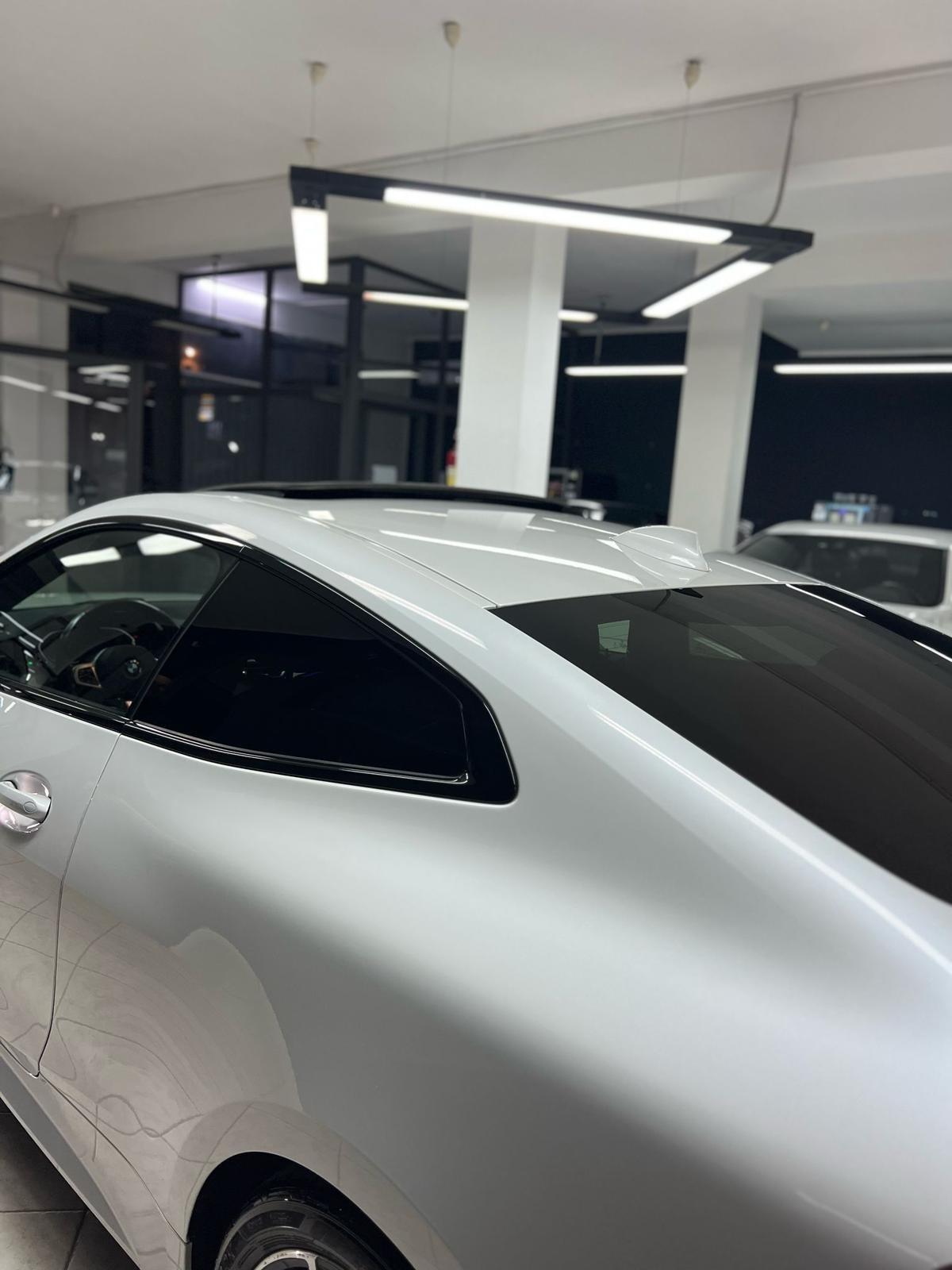 Bmw 420 420d 48V Coupé Msport