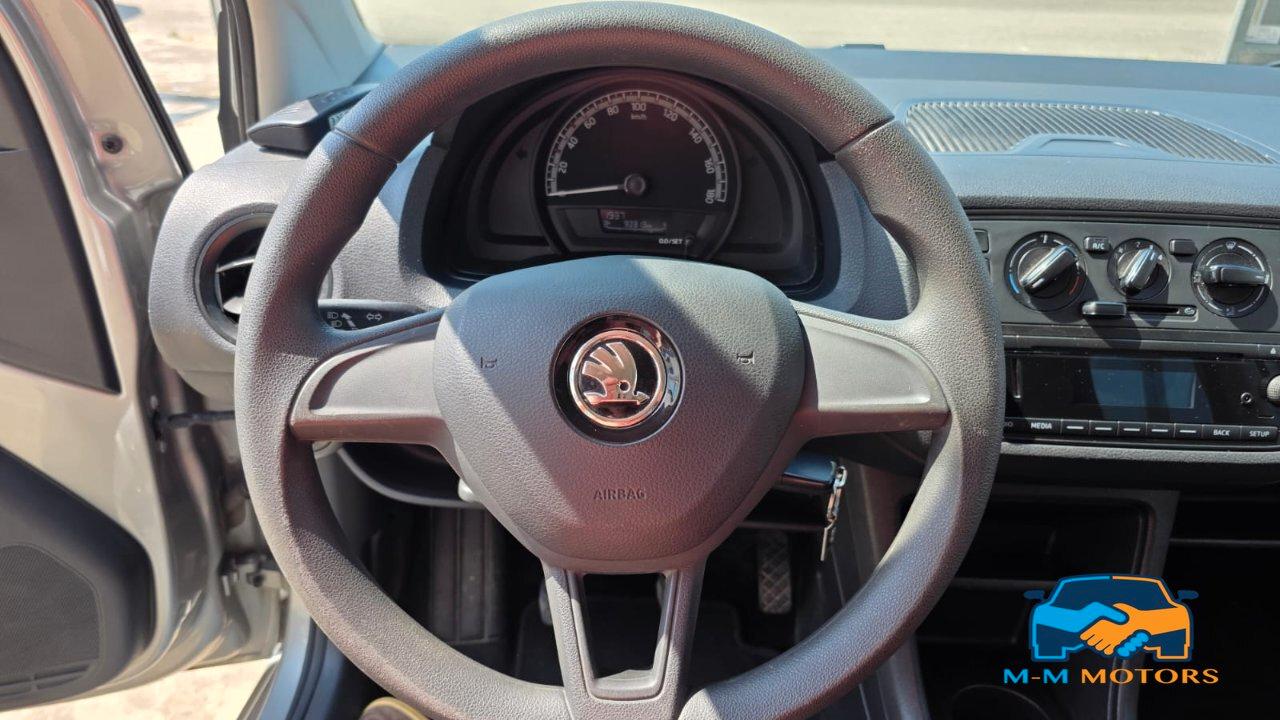 Skoda Citigo