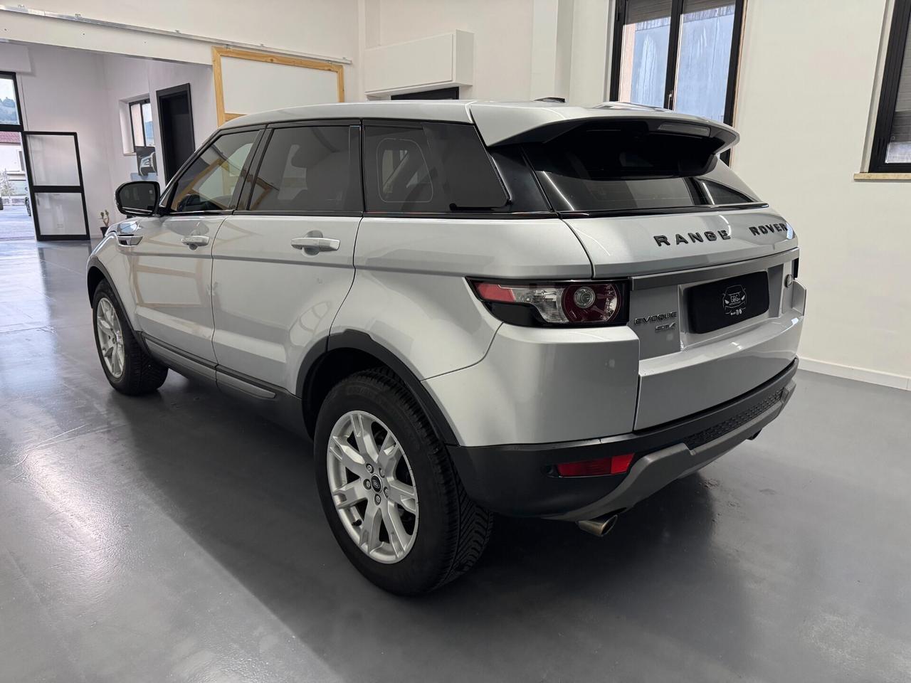 Land Rover Range Evoque 2.2 Sd4 190CV - 2013