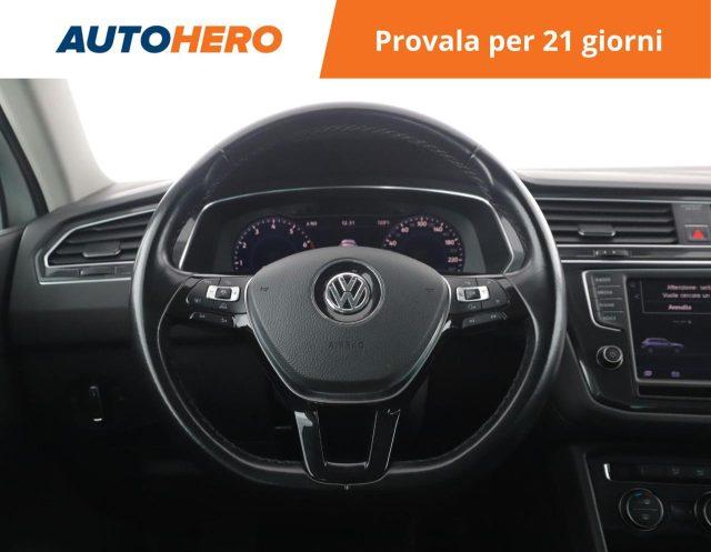 VOLKSWAGEN Tiguan 1.4 TSI 150 CV DSG Executive ACT BlueMotion Tech.