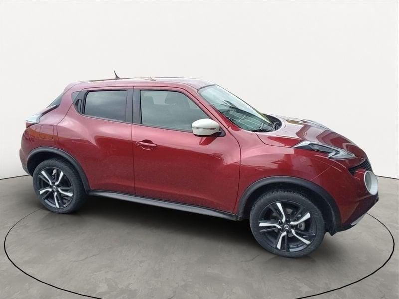 Nissan Juke Juke 1.2 DIG-T 115 Tekna