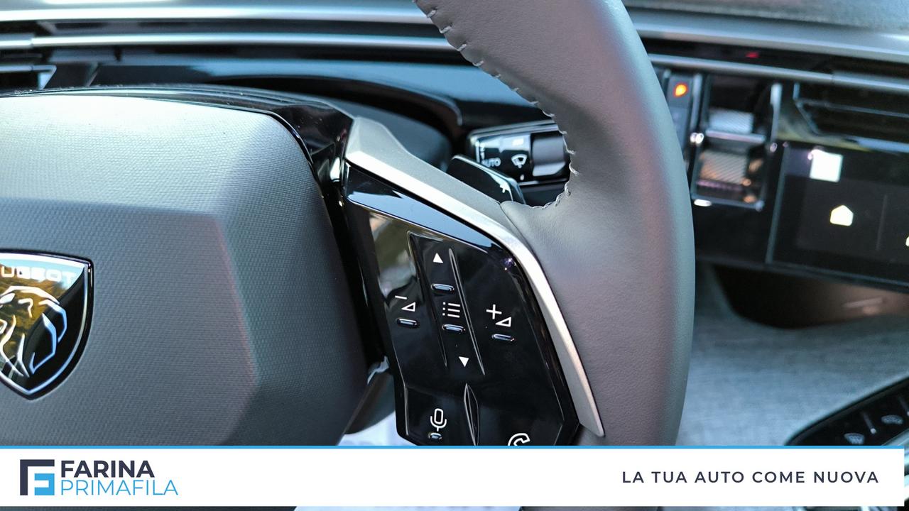 PEUGEOT Nuova 3008 ALLURE - Hybrid 145 E-DCS6
