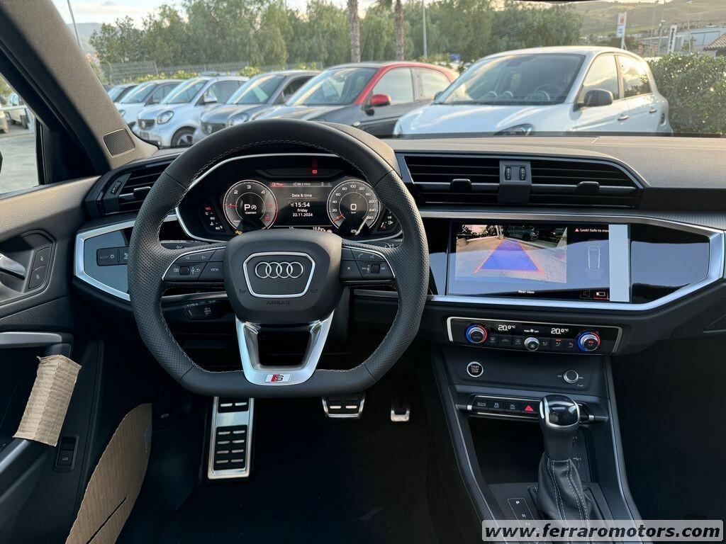 Audi Q3 SPB 35 TDI S tronic S line edition