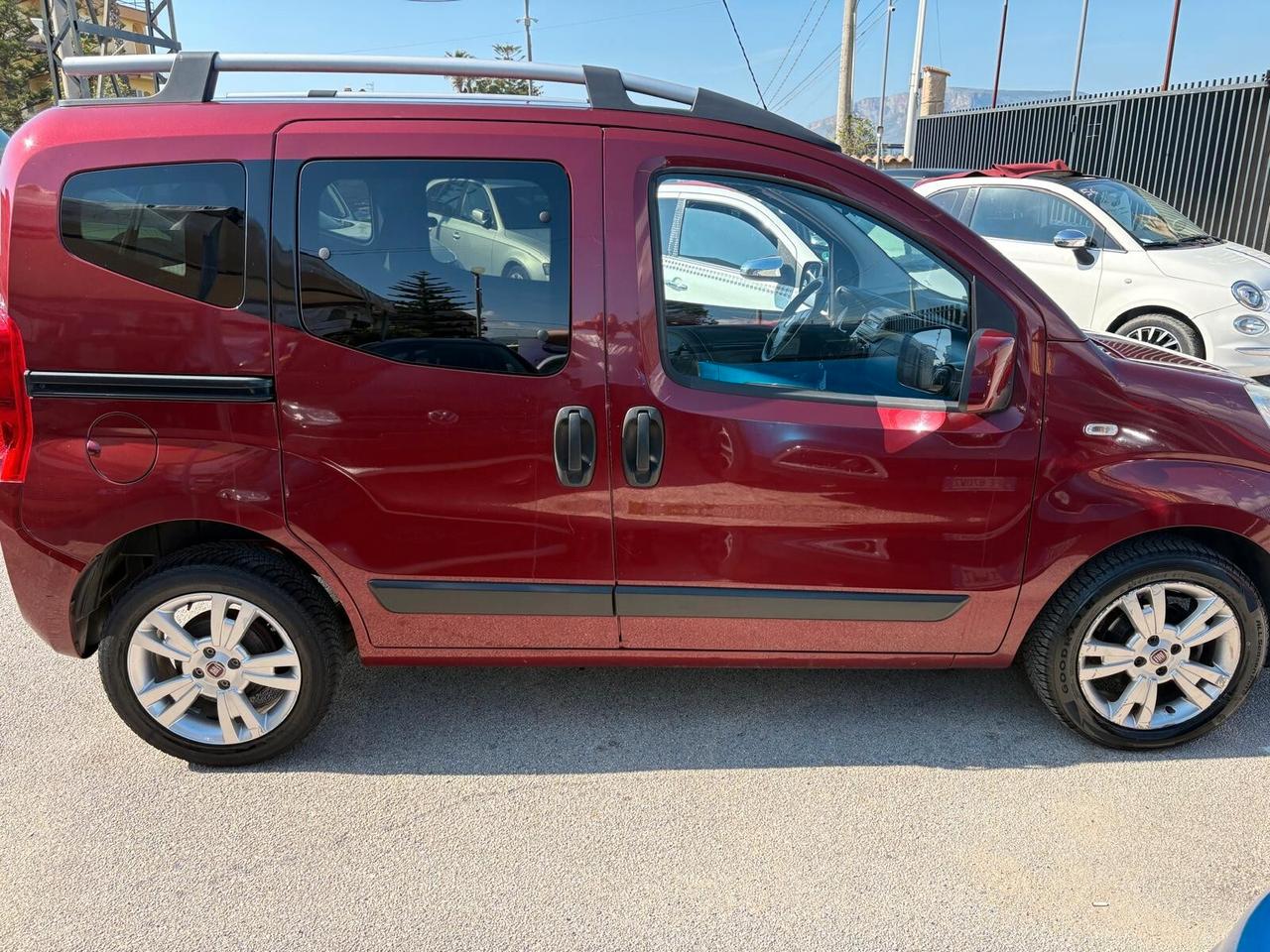 Fiat Qubo 1.3 MJT 95 CV Dynamic