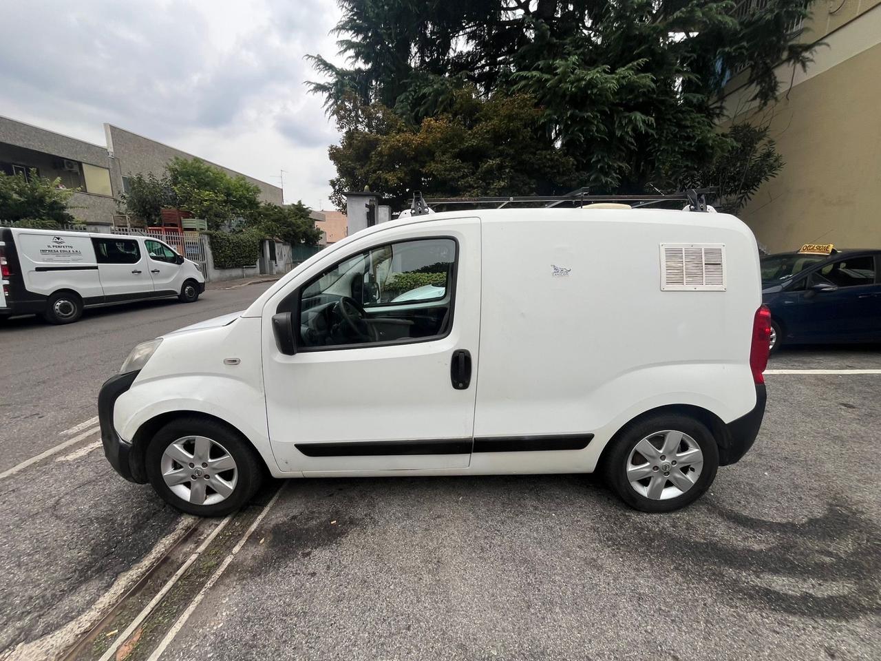 Fiat Qubo 1.4 8V 77 CV Dynamic Natural Power