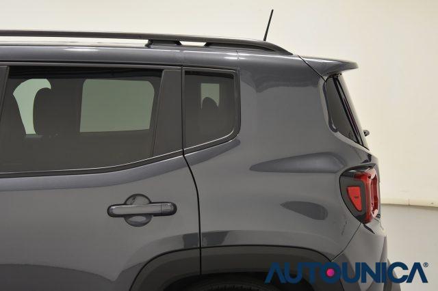 JEEP Renegade 1.3 T4 DDCT 80th ANNIVERSARY NAVI LED