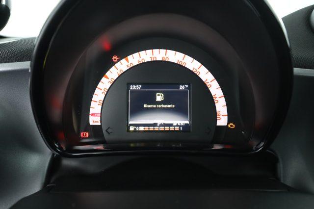 SMART ForFour forfour 70 1.0 twinamic Passion