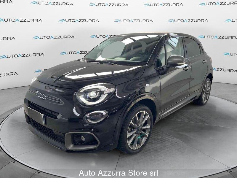 FIAT 500X 1.5 T4 Hybrid 130 CV DCT Sport Dolcevita *VARI COLORI, PROMO AZZURRA*