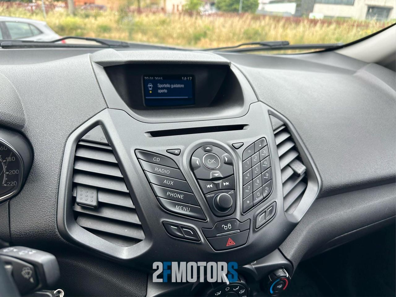 Ford EcoSport 1.5 110 CV Business