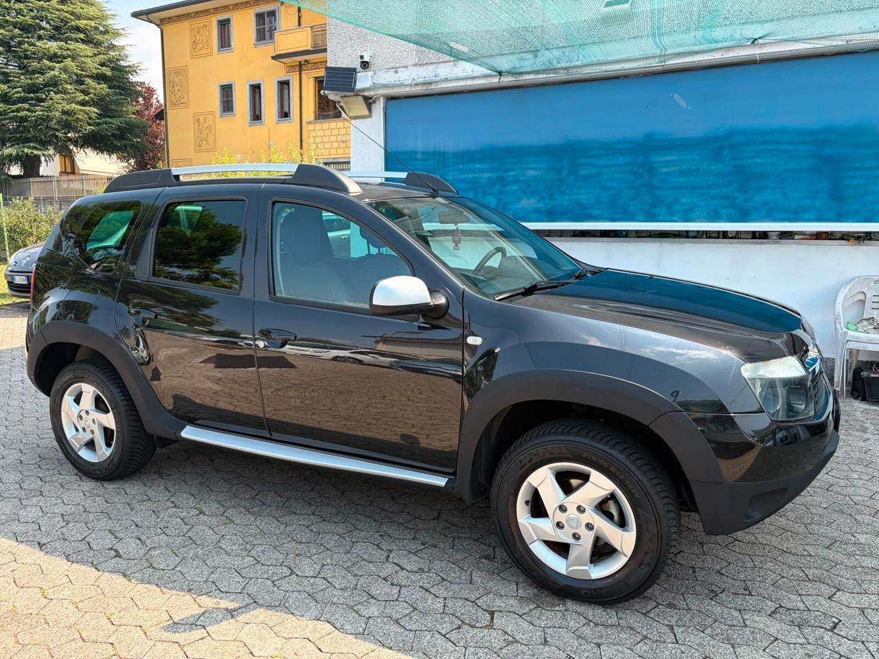 Dacia Duster 1.6 110CV 4x4 Ambiance*PELLE*57000 KM