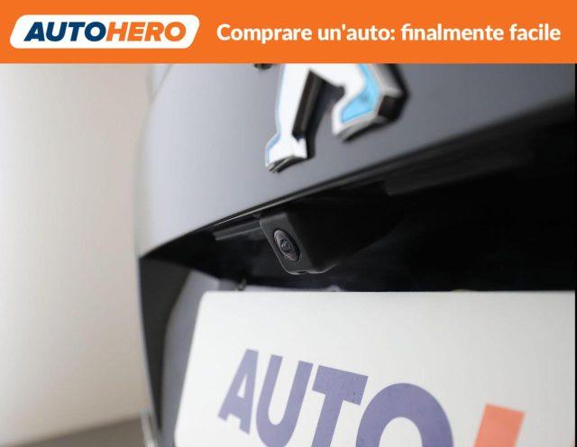 PEUGEOT 2008 motore elettrico 136 CV GT