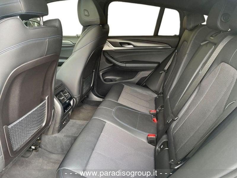 BMW X4 30d MSPORT - 2021 | 285CV XDRIVE | MHEV 48V