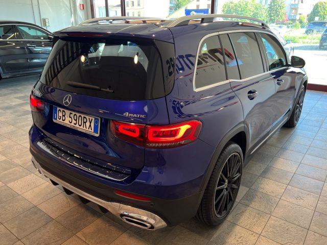 MERCEDES-BENZ GLB 200 d Automatic 4Matic Premium AMG Line