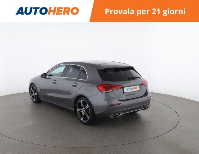MERCEDES-BENZ A 180 d Automatic Sport