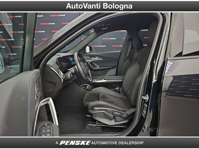 BMW X1 X1 sdrive18d MSport auto