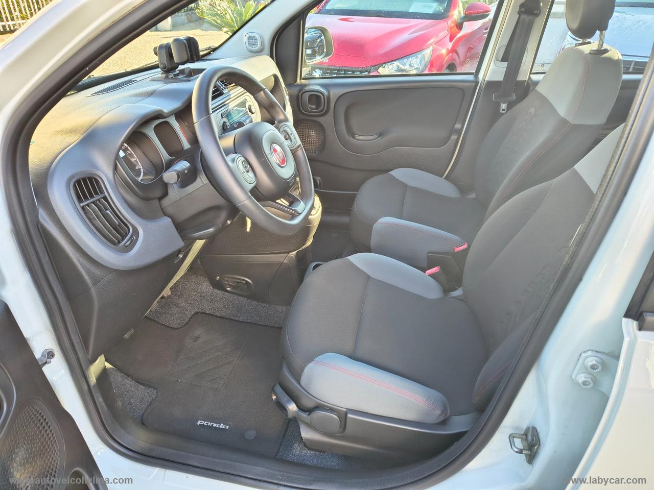 FIAT Panda 1.2 EasyPower Easy TAGLIANDI FIAT