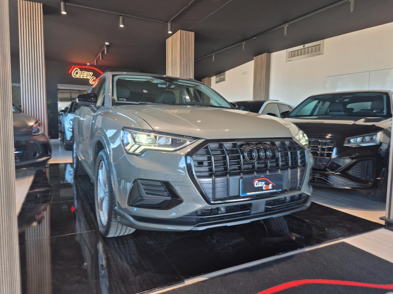 Audi Q3 35 TDI S tronic line edition