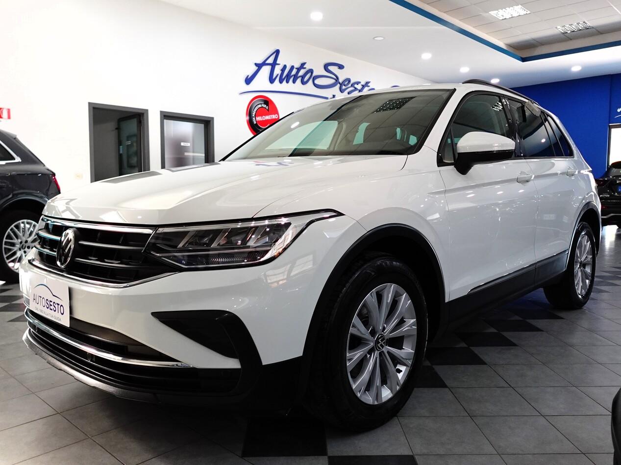 Volkswagen Tiguan 2.0 TDI 150 CV DSG LIFE