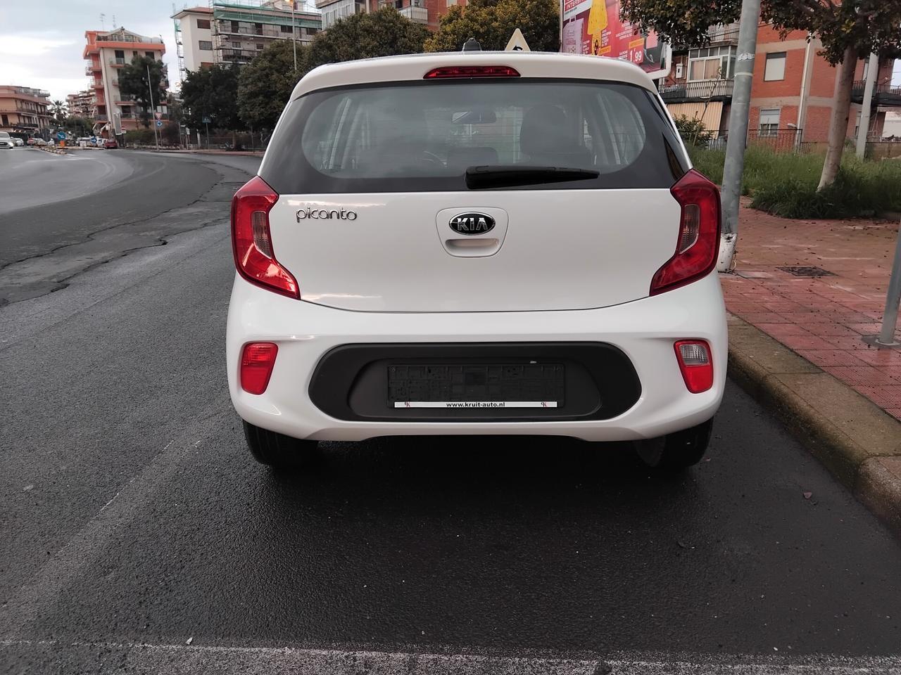 Kia Picanto 1.0 12V 5 porte City