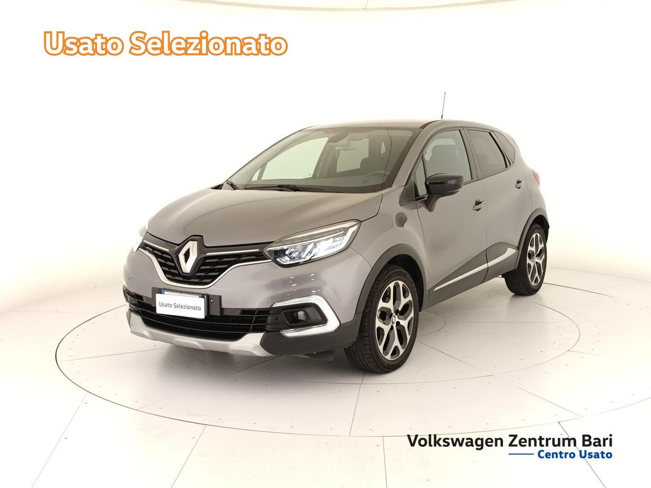 Renault Captur 1.5 dci sport edition 110cv