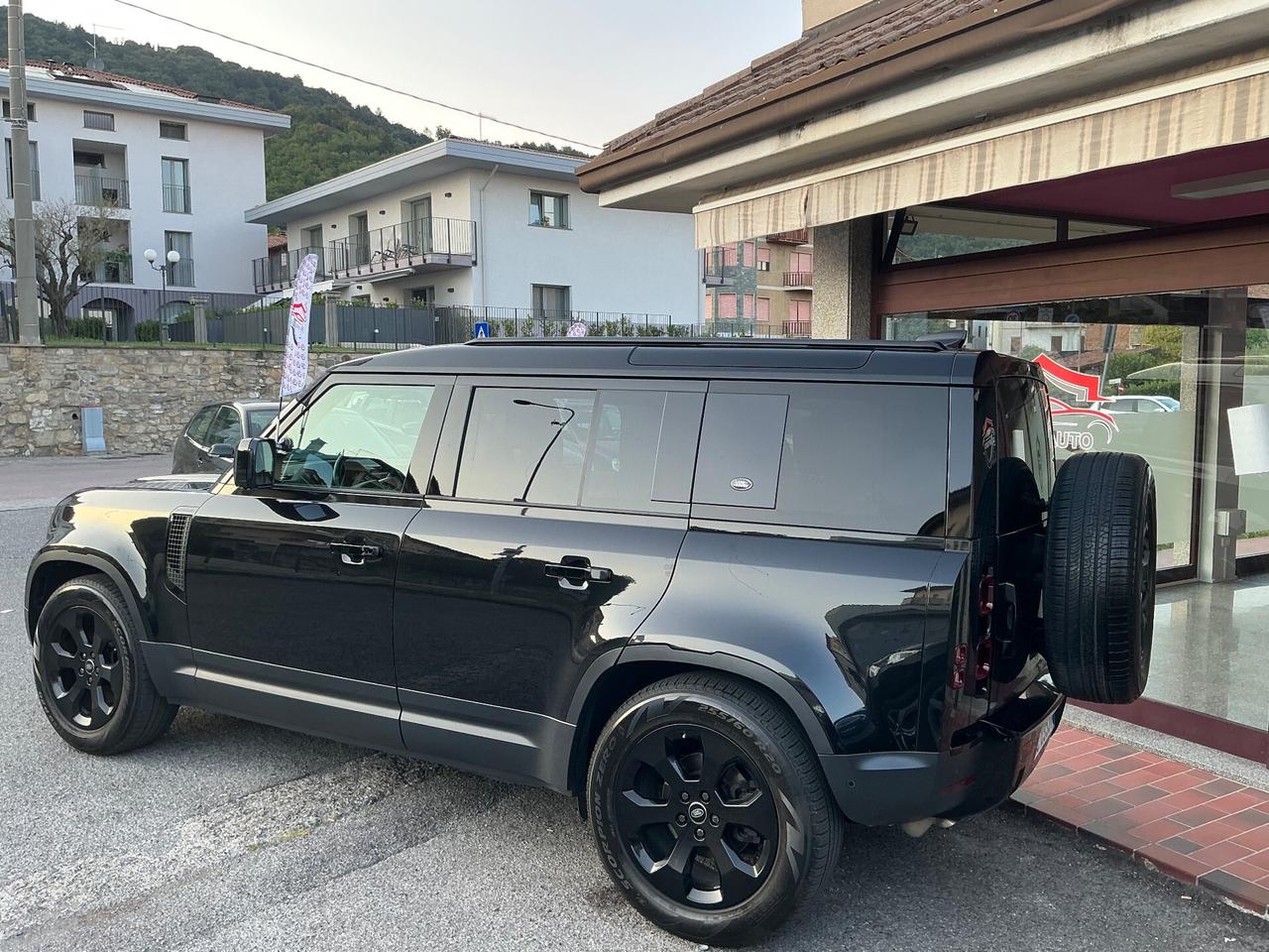 Land Rover Defender 110 2.0 SD4 240CV AWD Auto SE
