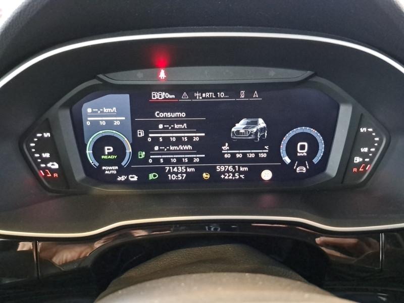 AUDI Q3 45 TFSI E S TRONIC BUSINESS SUV