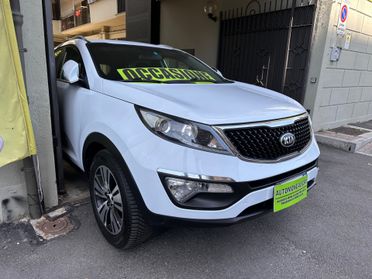 Kia Sportage 1.7 CRDI *UNIPROPRIETARIO*