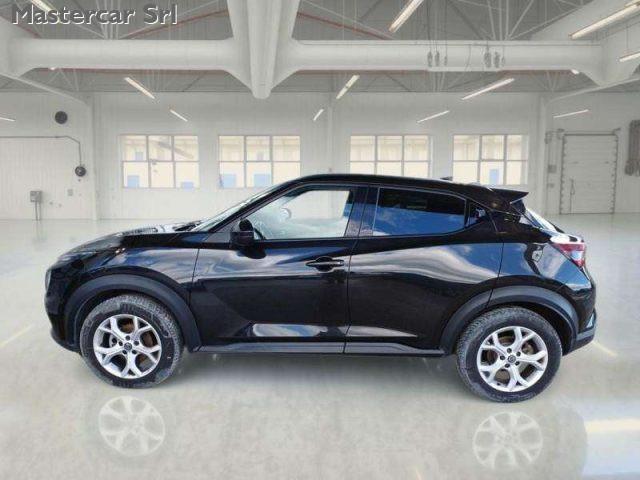 NISSAN Juke Juke II 1.0 dig-t N-Connecta 114cv dct - GJ402YH