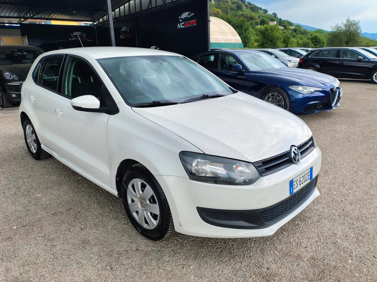 Volkswagen Polo 1.2 5 porte Trendline