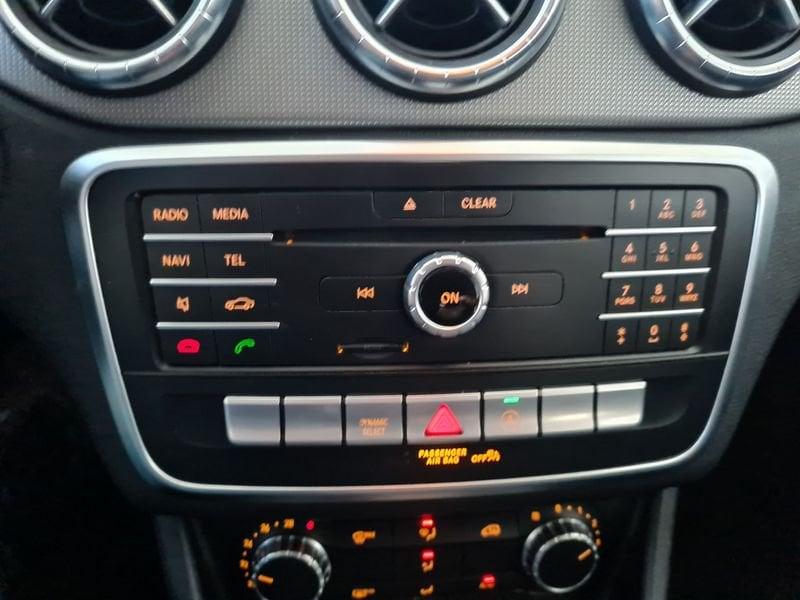 Mercedes-Benz CLA CLA 200 d Automatic Sport