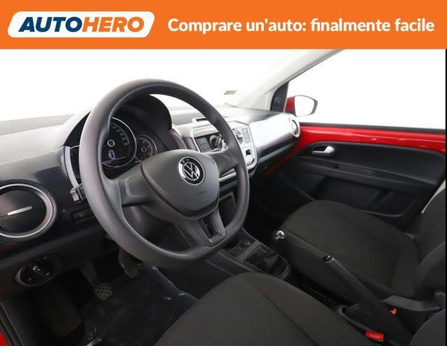 VOLKSWAGEN up! 1.0 5p. EVO move up! BlueMotion Technology