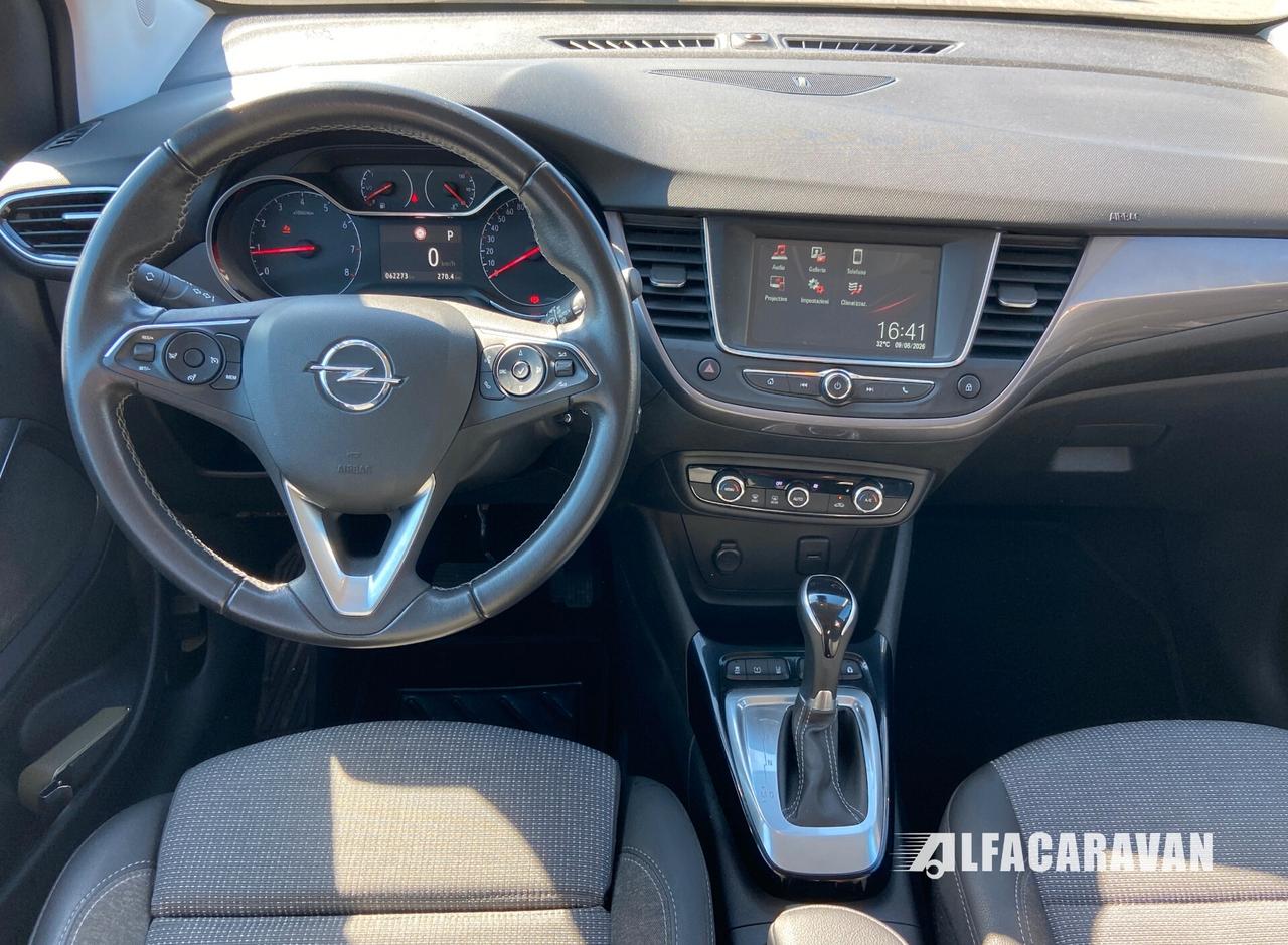 Opel Crossland X 1.5 ecotec Elegance 120cv at6
