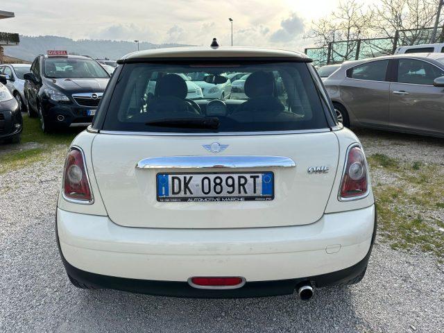 MINI One 1.4 16V One