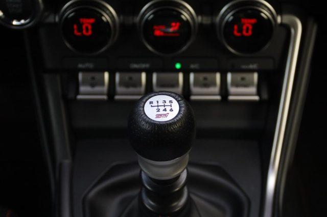 SUBARU BRZ 2.4 STI