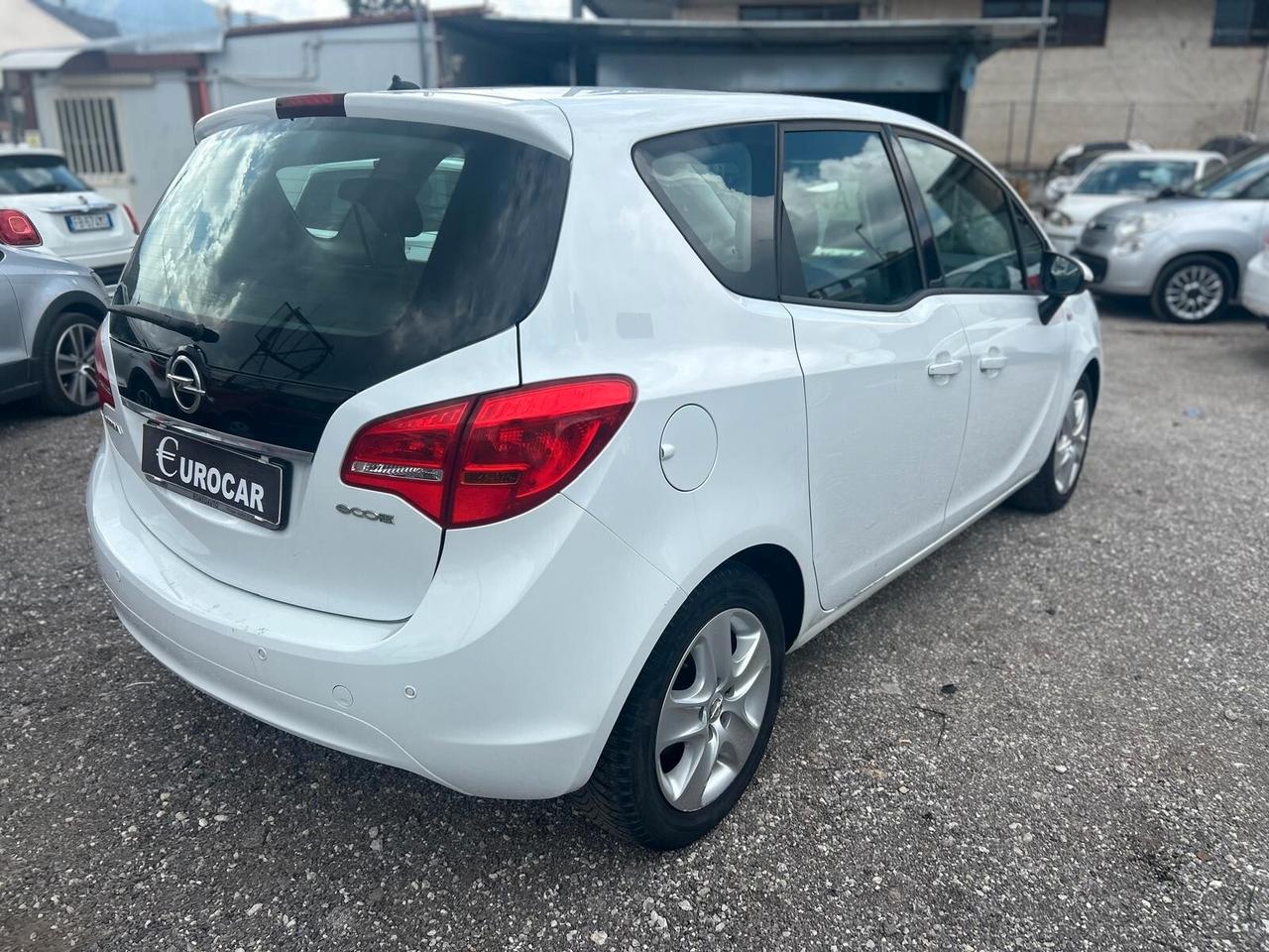 Opel Meriva 1.6 CDTI Start&Stop Elective