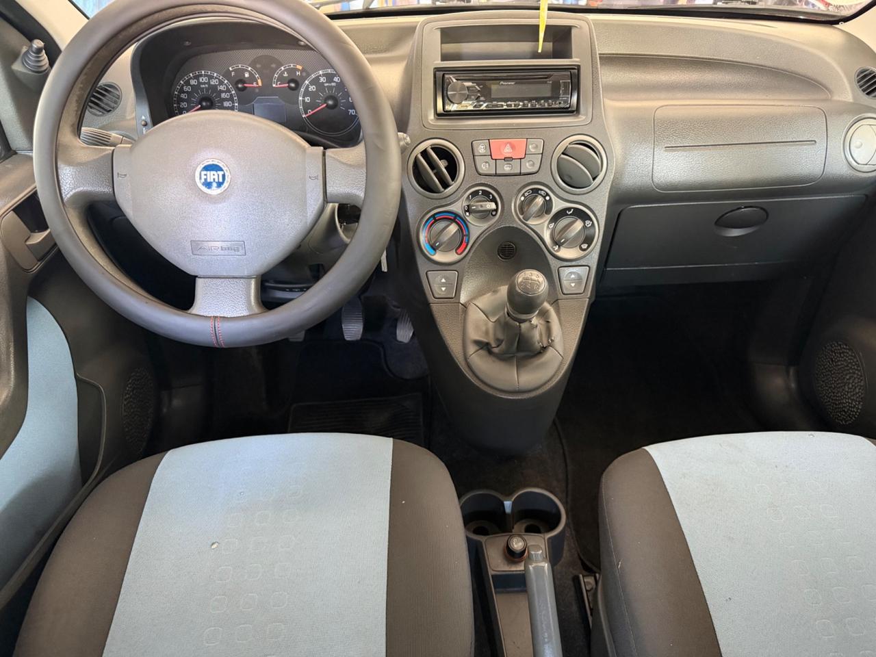 Fiat Panda 1.2 Dynamic benzina 5 posti