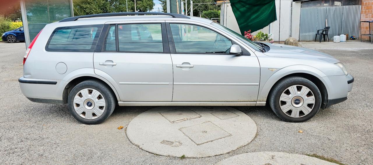 Ford Mondeo 2.0 16V TDCi (130CV) SW