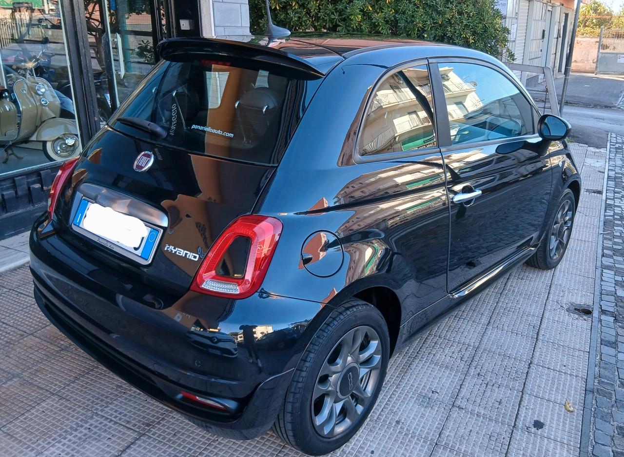 Fiat 500 1.0 Hybrid Connect S PREZZO REALE