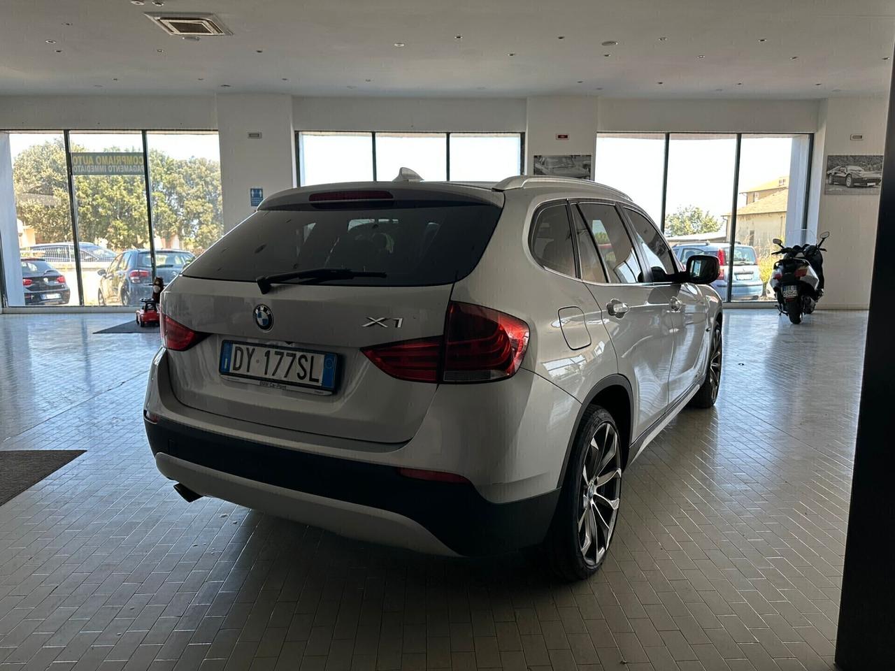 Bmw X1 xDrive23dA Futura