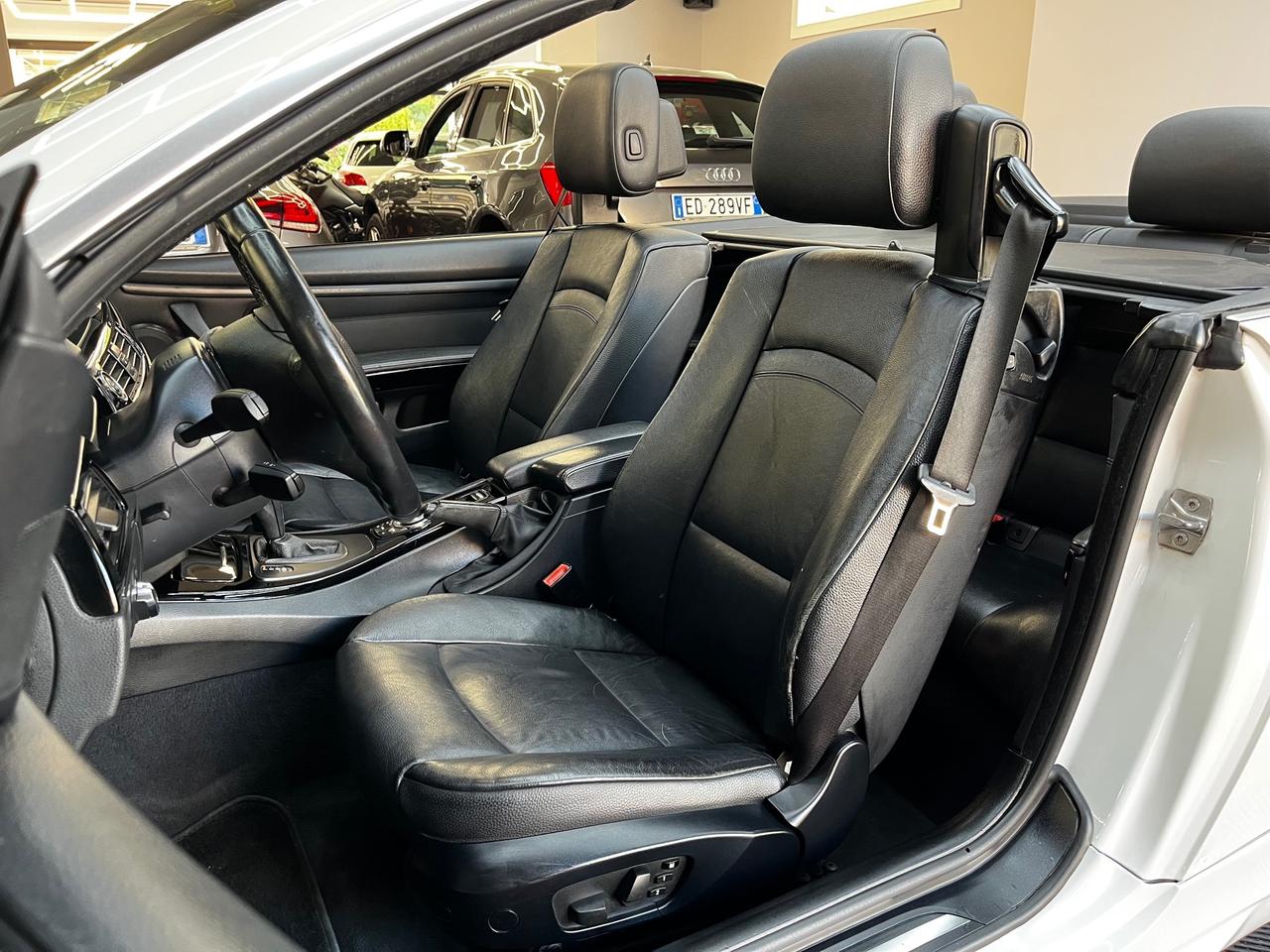 Bmw serie 3 320d Cabrio e93 Msport - FABIANOAUTO