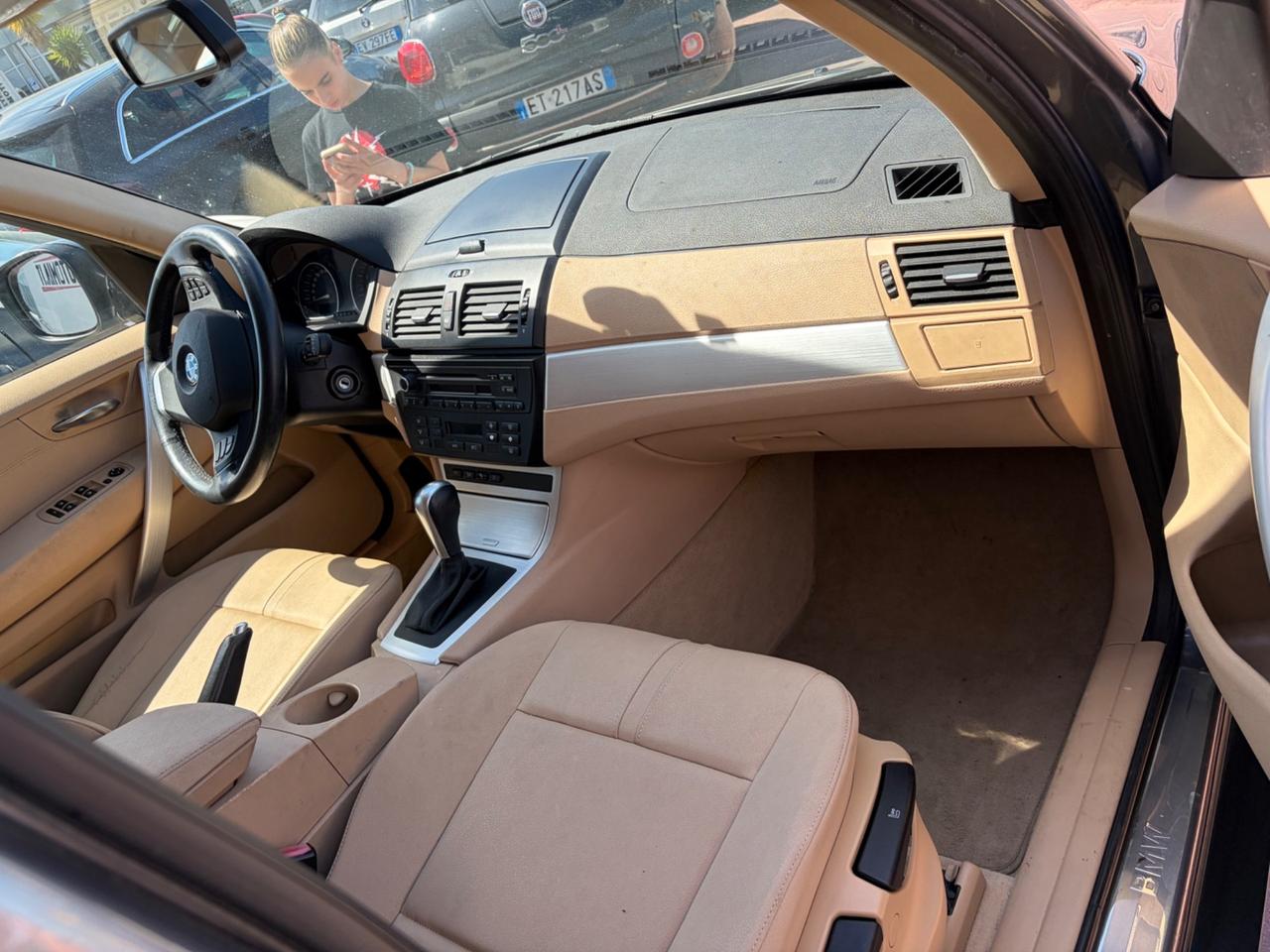 Bmw X3 xDrive20d Eletta