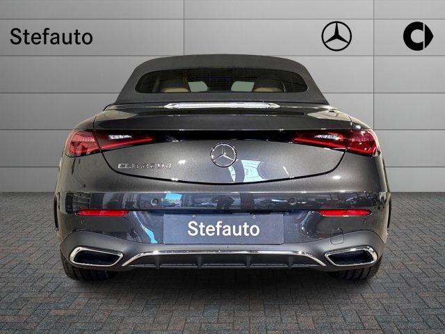 MERCEDES-BENZ CLE 220 d Cabrio AMG Line Advanced Plus