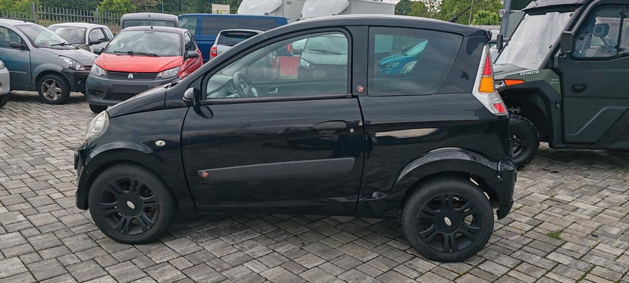 Microcar MGo Yanmar