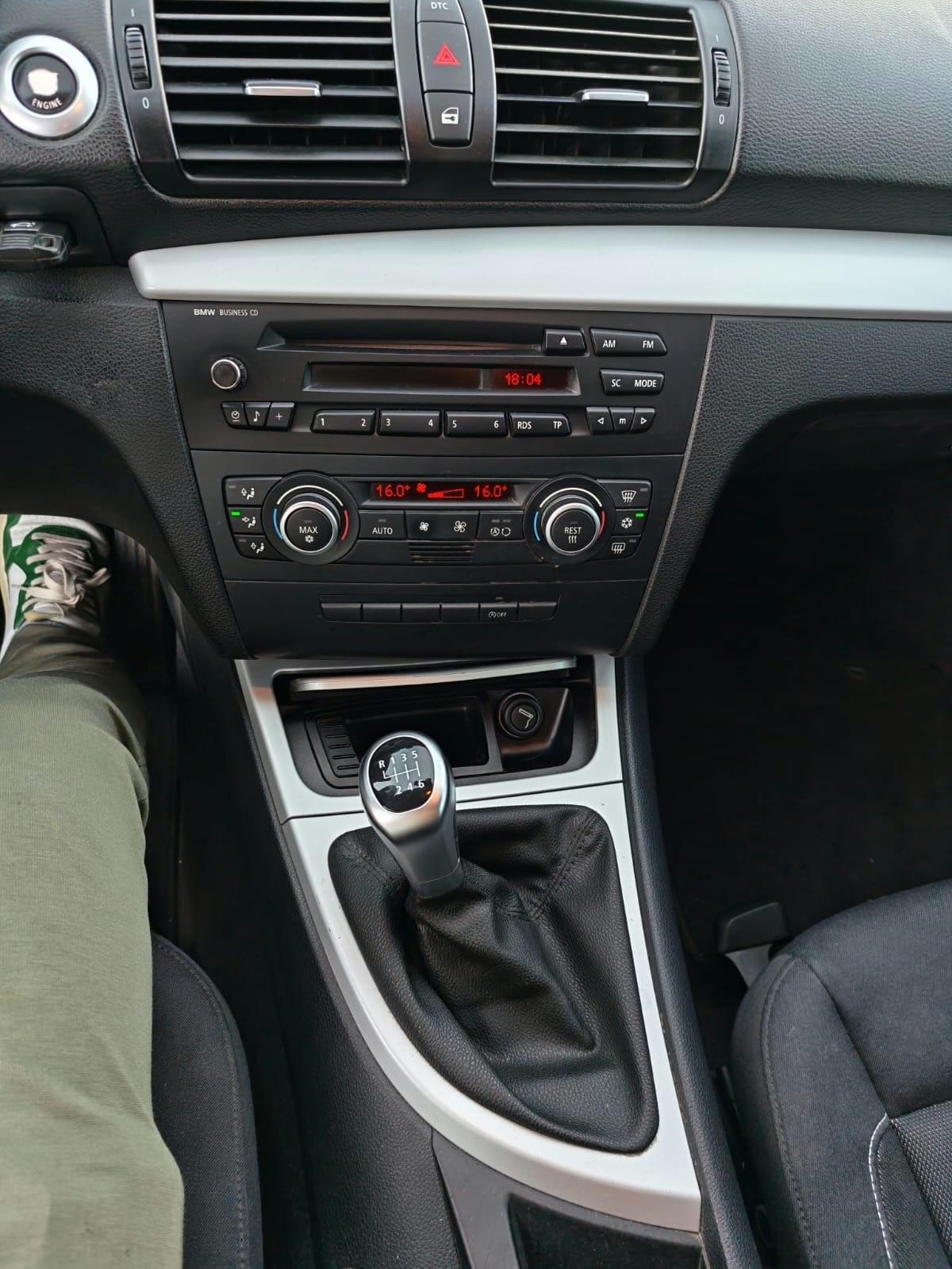 Bmw 123 123d Coupé Msport