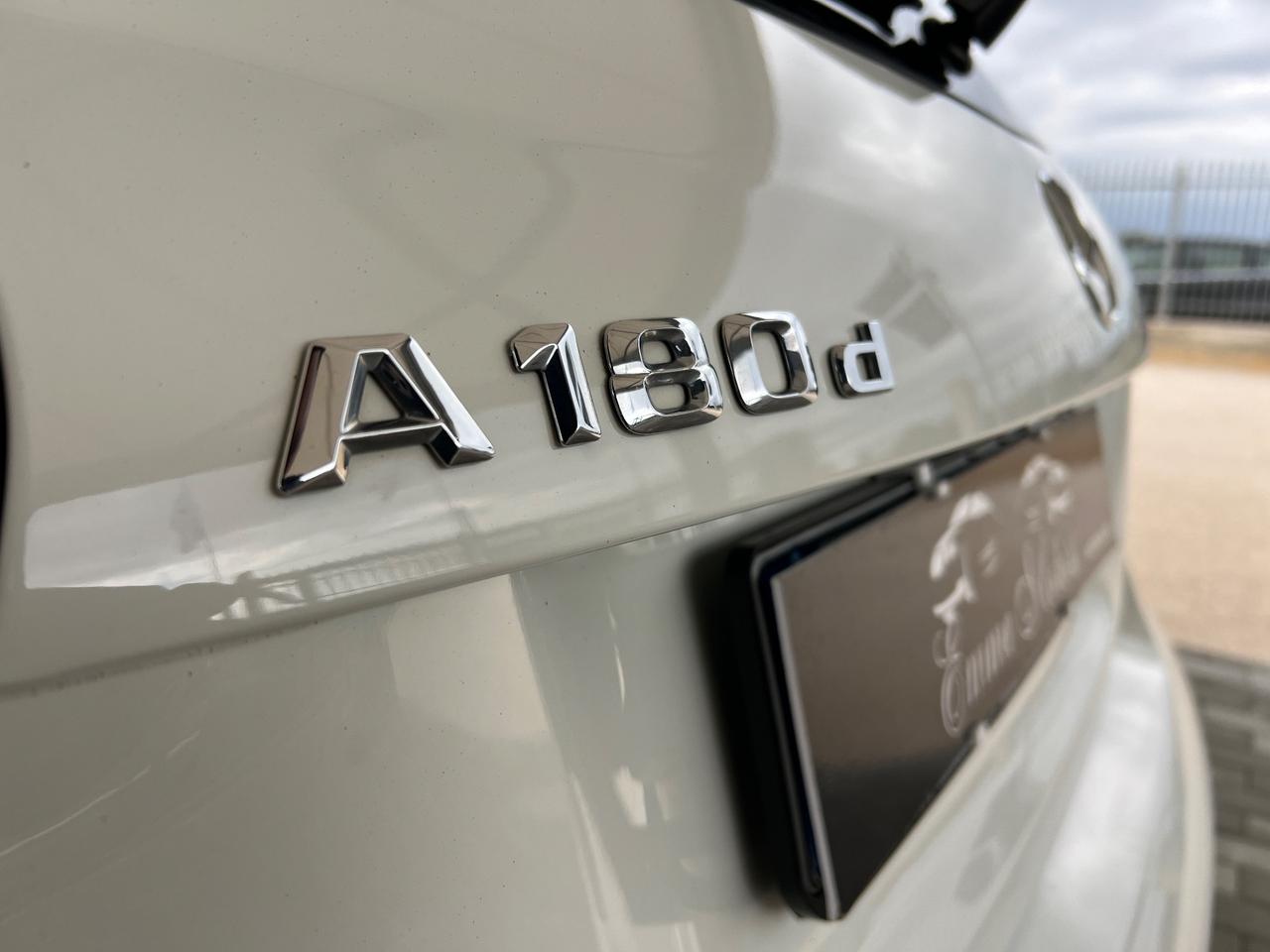 Mercedes-benz A 180 d Automatic Premium AMG