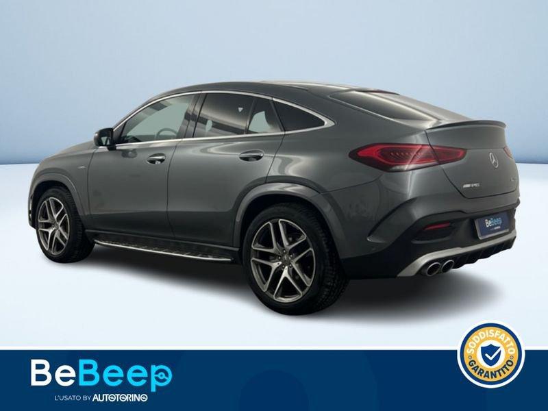 Mercedes-Benz GLE Coupé GLE COUPE 53 MHEV (EQ-BOOST) AMG PREMIUM PLUS 4MAT