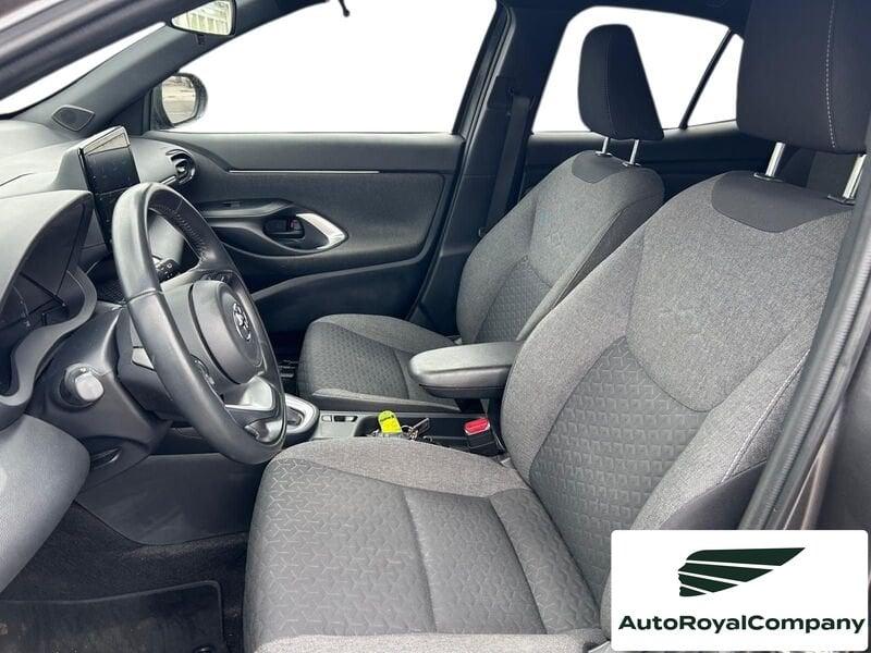 Toyota Yaris Cross 1.5H (116 CV) E-CVT Trend