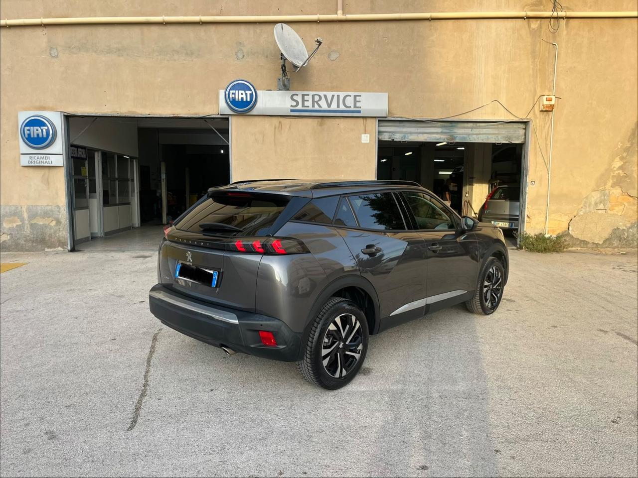 Peugeot 2008 BlueHDi 110 S&S Allure Pack