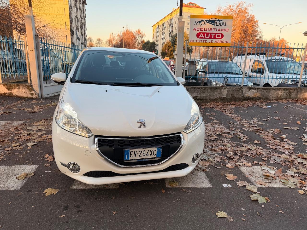 Peugeot 208 1.4 VTi 5p. GPL 2034 Allure